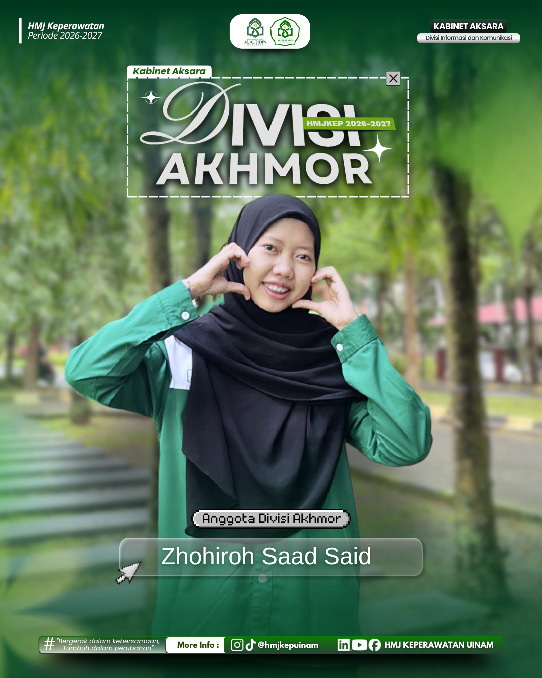 Zhohiroh Saad Said 