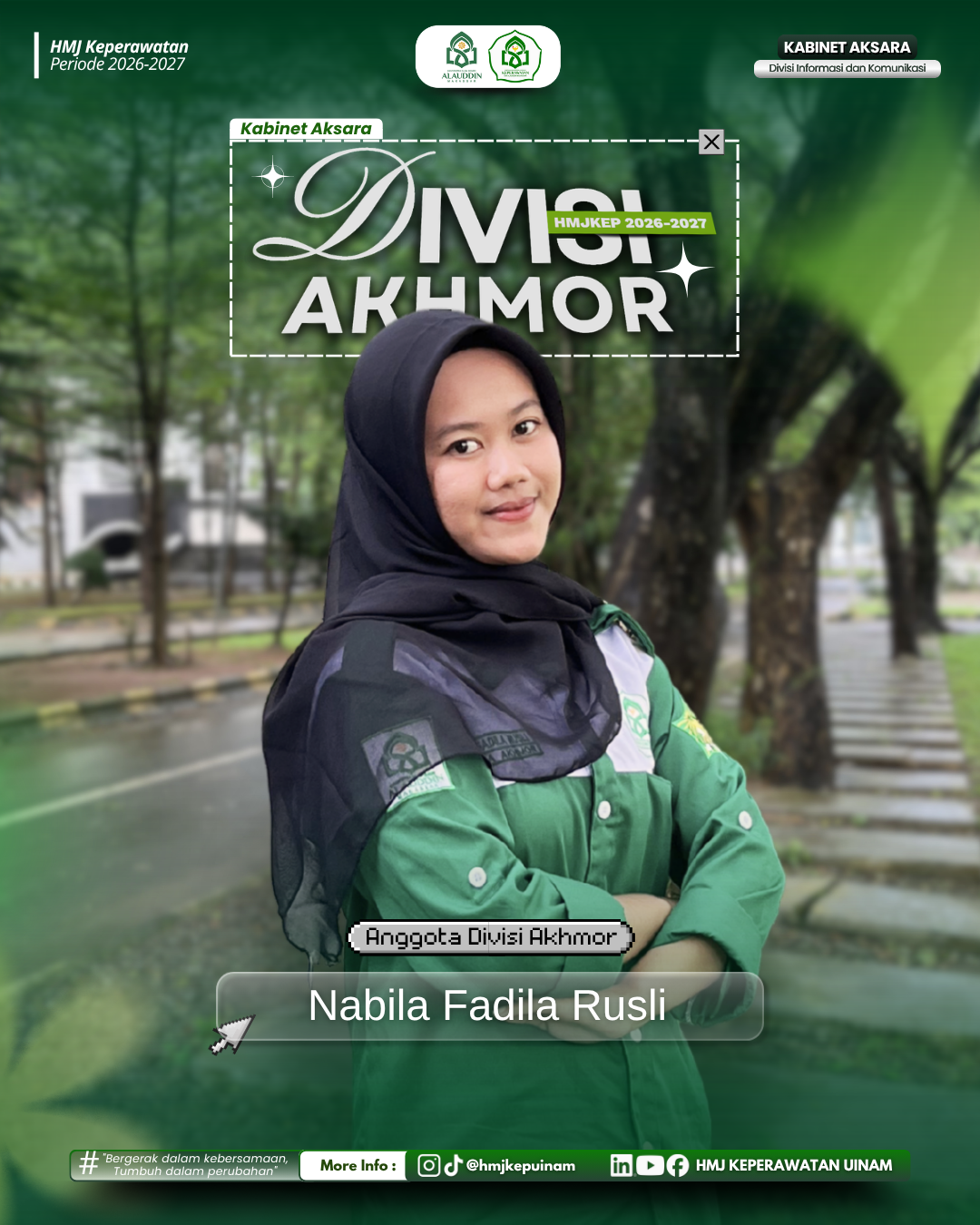 Nabila Fadila Rusli