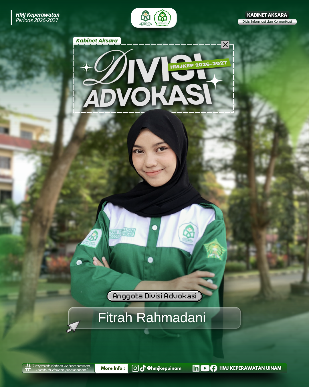 Fitrah Rahmadani 