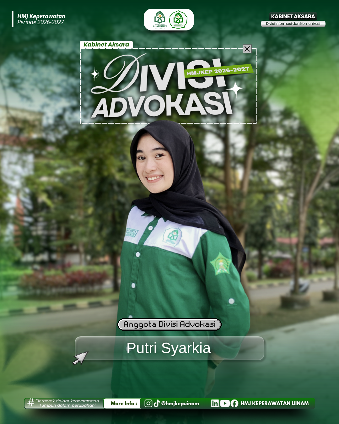 Putri Syarkia
