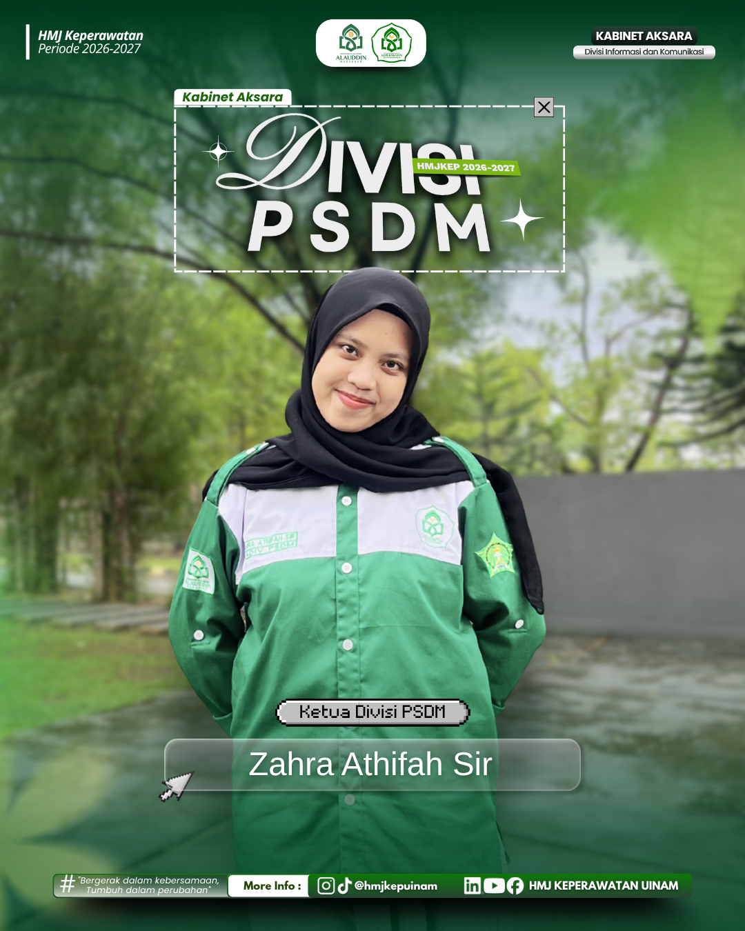 Zahra Athifah Sir