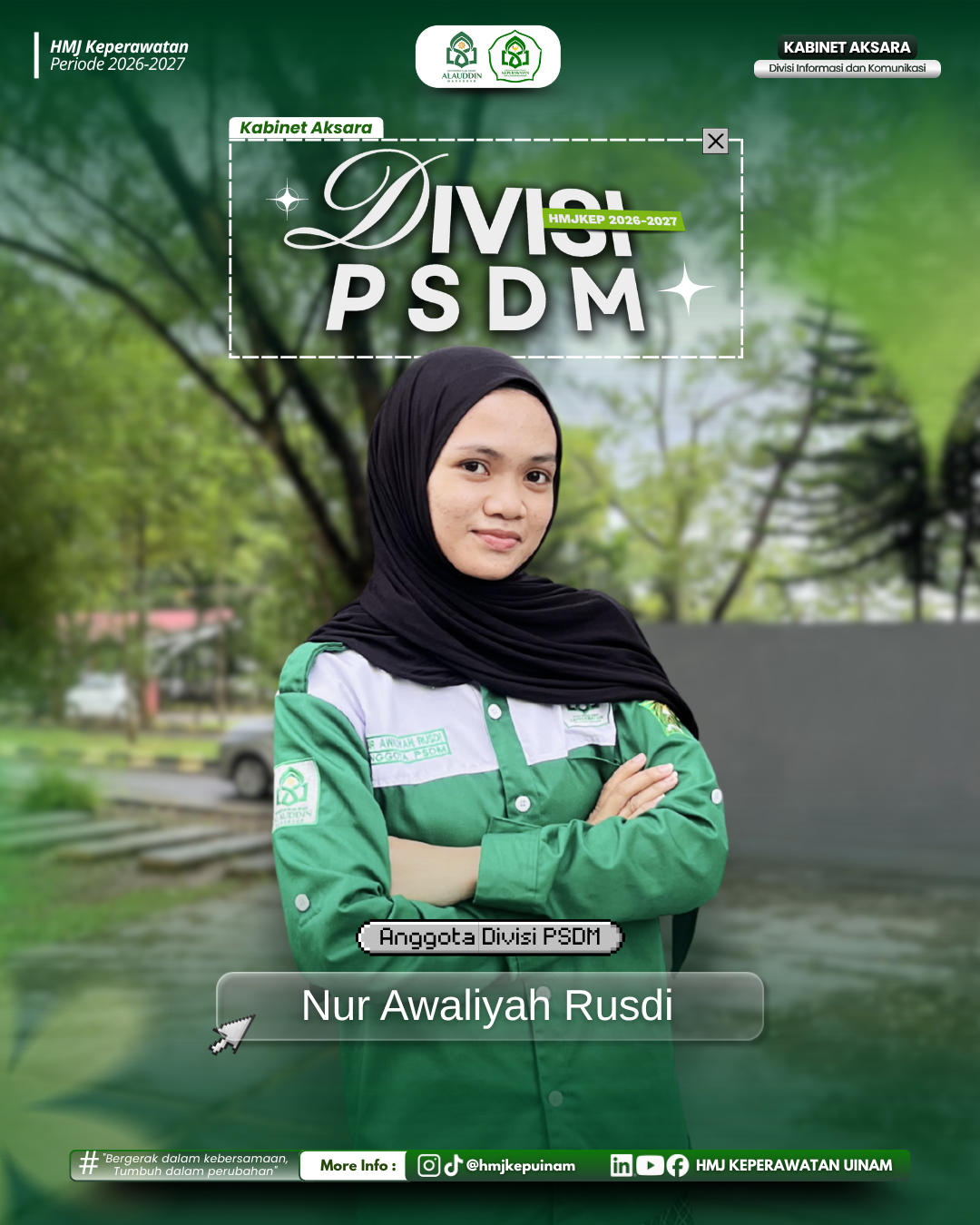 Nur Awaliyah Rusdi