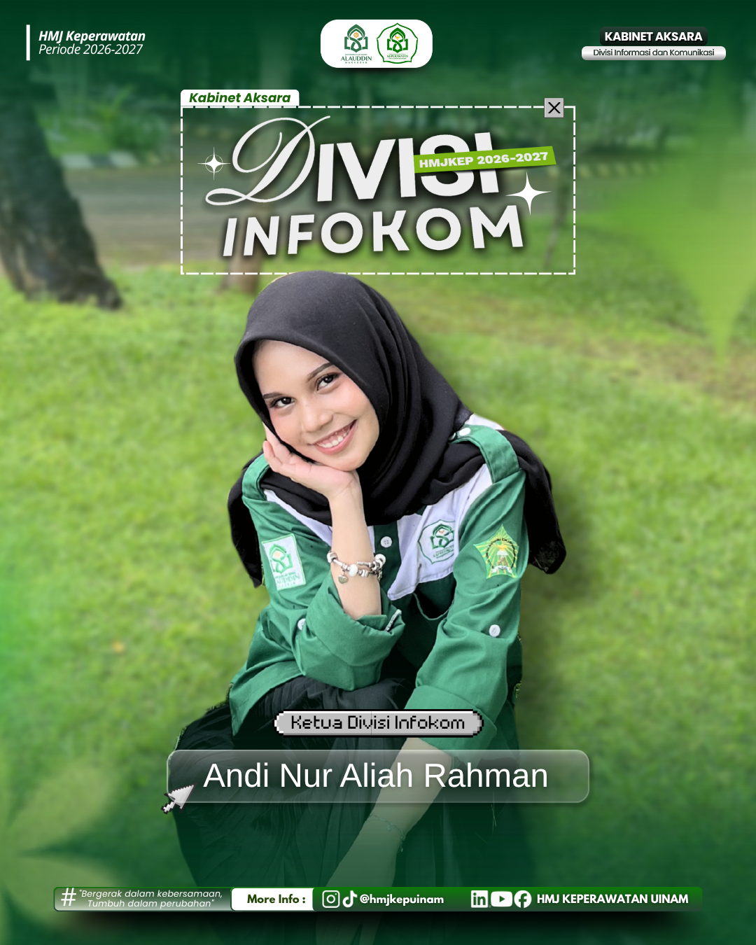 Andi Nur Aliah Rahman