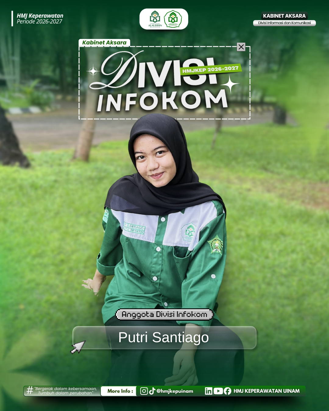 Putri Santiago