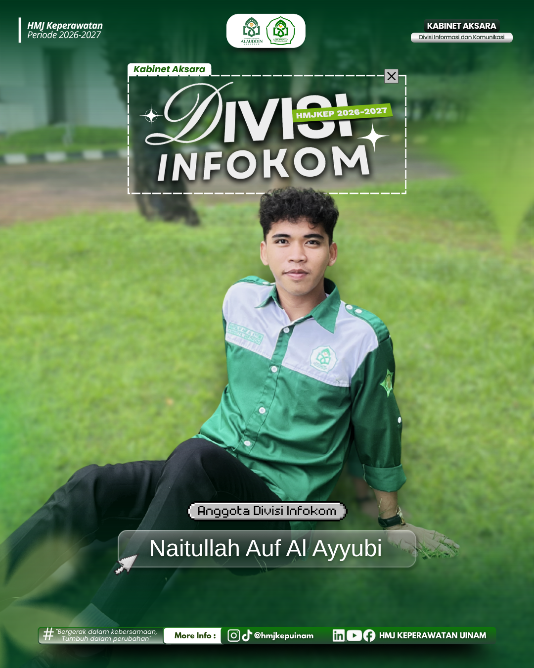 Naitullah Auf Al Ayyubi
