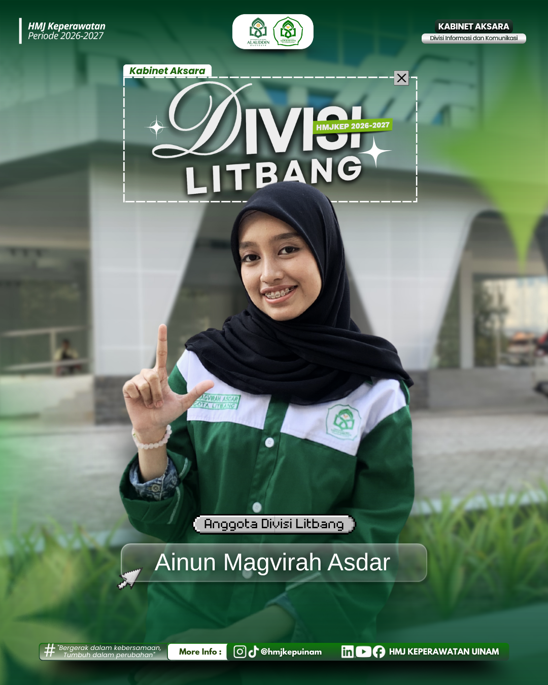 Ainun Magvirah Asdar