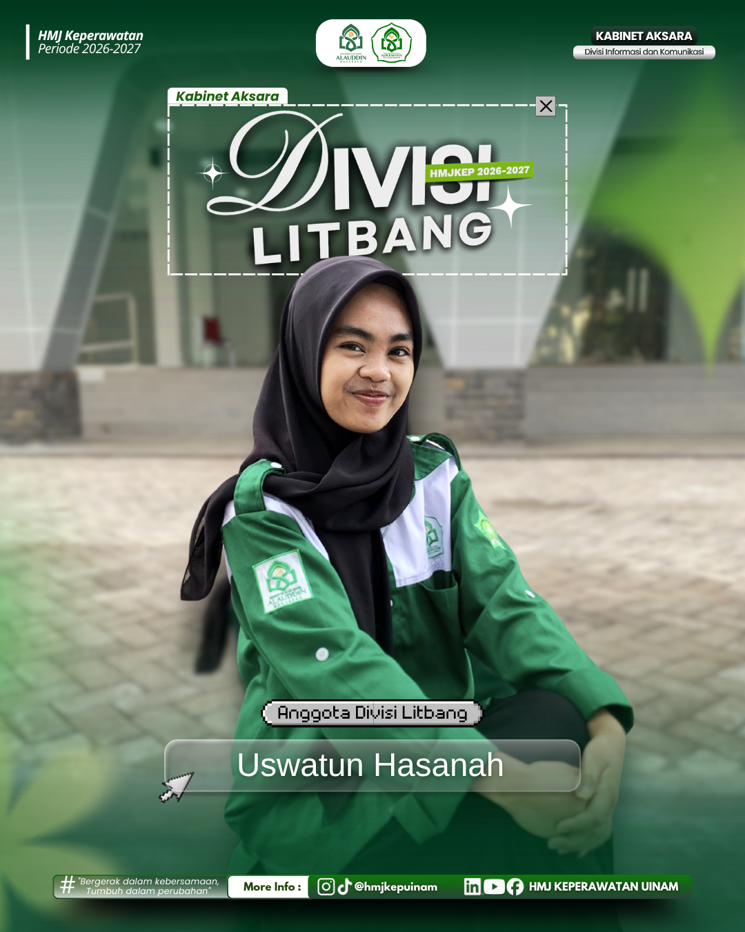 Uswatun Hasanah