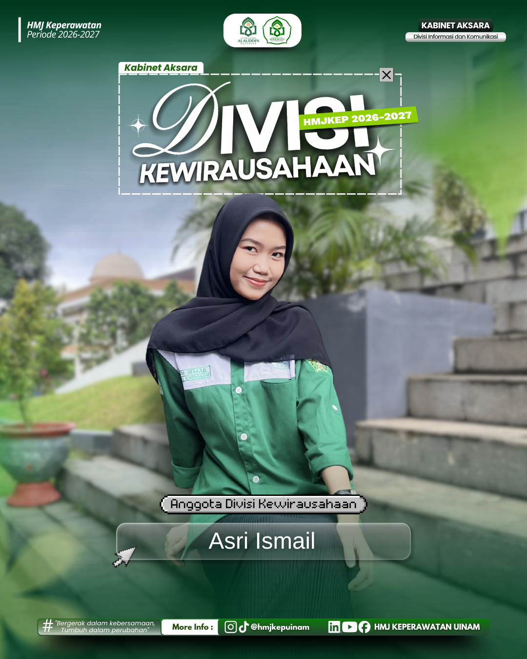 Asri Ismail 