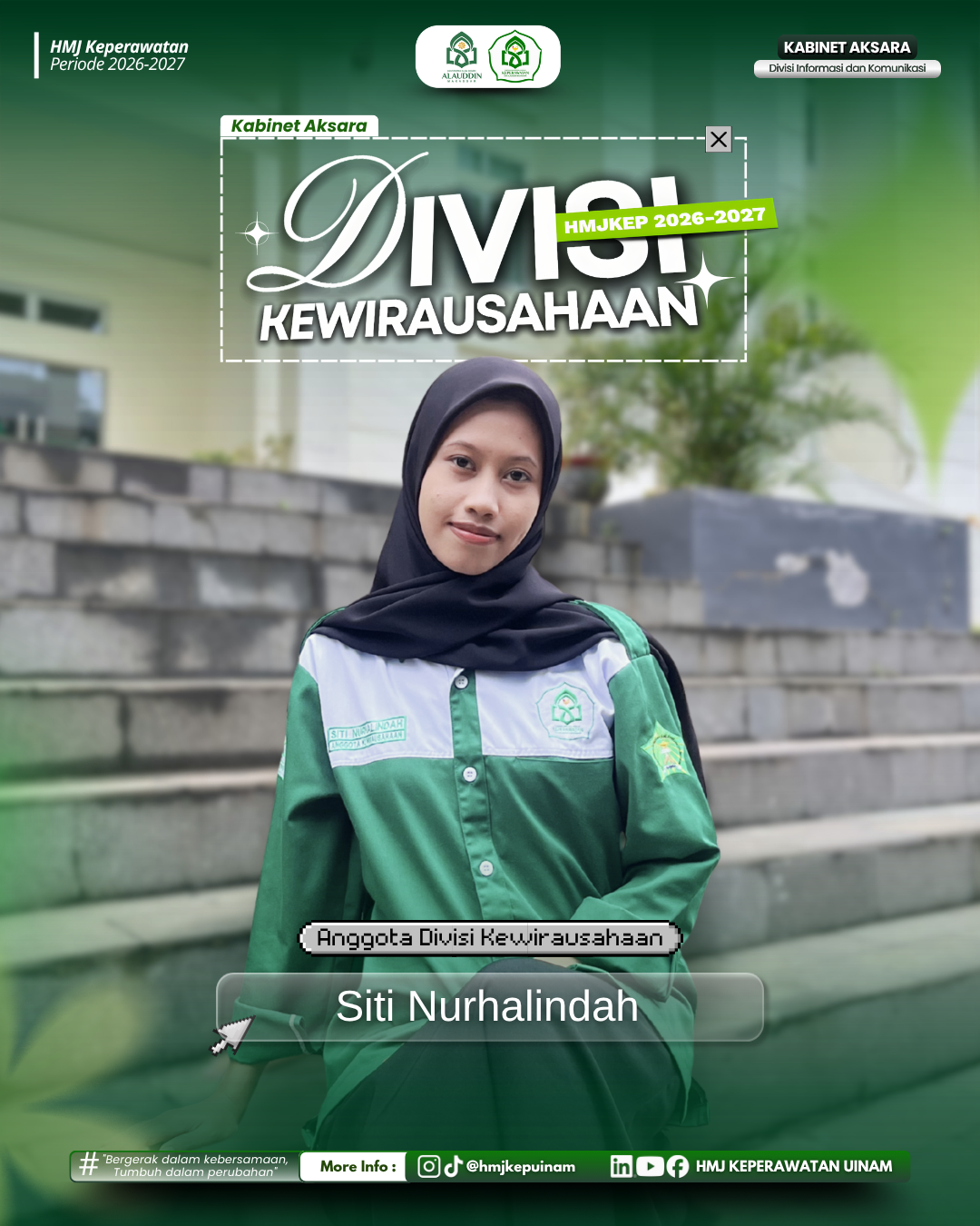 Siti Nurhalindah